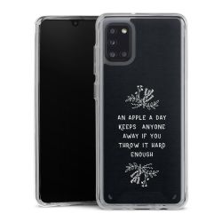 Bumper Case transparent single