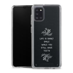 Bumper Case transparent single