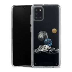 Bumper Case transparent single