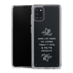 Bumper Case transparent single