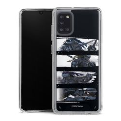 Bumper Case transparent