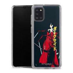 Bumper Case transparent single