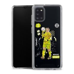 Bumper Case transparent single