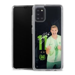 Bumper Case transparent single