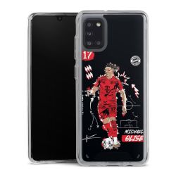 Bumper Case transparent single