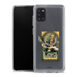 Bumper Case transparent single