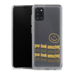 Bumper Case transparent single