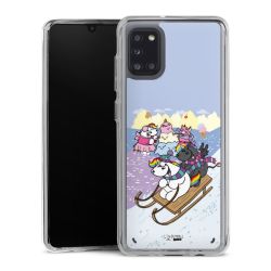 Bumper Case transparent single