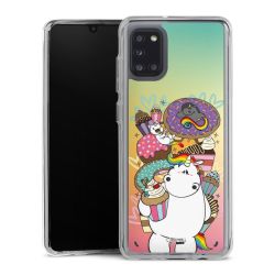 Bumper Case transparent single