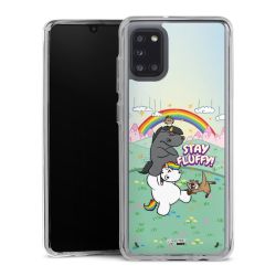 Bumper Case transparent single