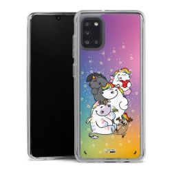 Bumper Case transparent single