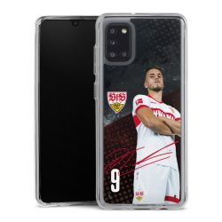 Bumper Case transparent single