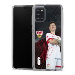 Bumper Case transparent single