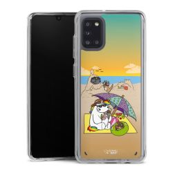 Bumper Case transparent single