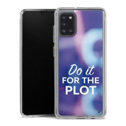 Bumper Case transparent single