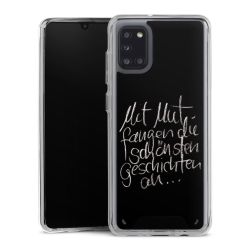 Bumper Case transparent single