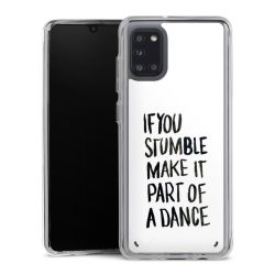 Bumper Case transparent single