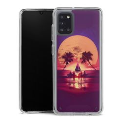 Bumper Case transparent single
