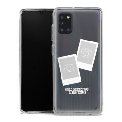 Bumper Case transparent single