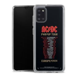 Bumper Case transparent single