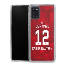 Bumper Case transparent single