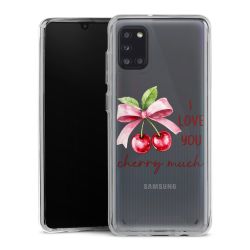 Bumper Case transparent single