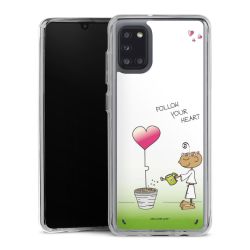Bumper Case transparent single