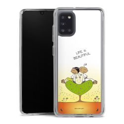 Bumper Case transparent single