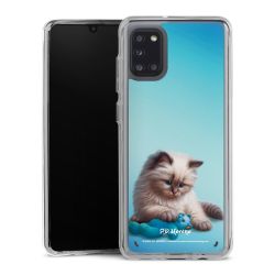 Bumper Case transparent single