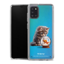 Bumper Case transparent single