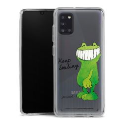 Bumper Case transparent single