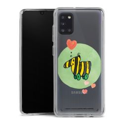 Bumper Case transparent single