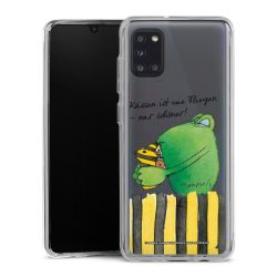 Bumper Case transparent single