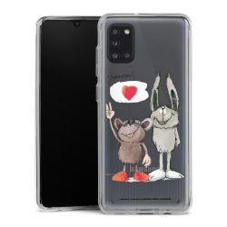 Bumper Case transparent single