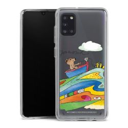 Bumper Case transparent single