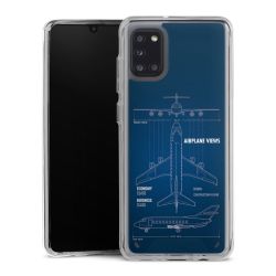 Bumper Case transparent single