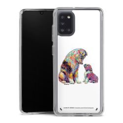 Bumper Case transparent single