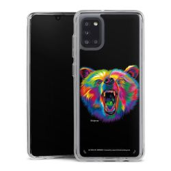 Bumper Case transparent single