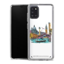 Bumper Case transparent single