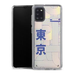 Bumper Case transparent single