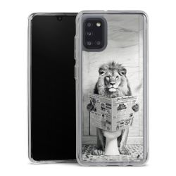 Bumper Case transparent single