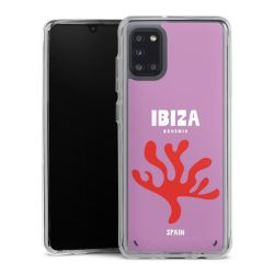 Bumper Case transparent single