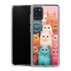 Bumper Case transparent single