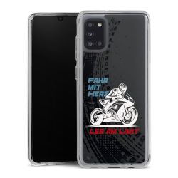 Bumper Case transparent single