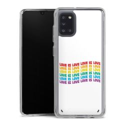 Bumper Case transparent single