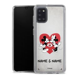 Bumper Case transparent single