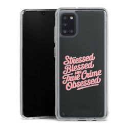 Bumper Case transparent single
