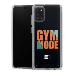 Bumper Case transparent single