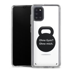 Bumper Case transparent single