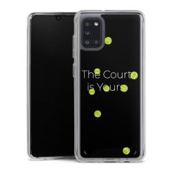 Bumper Case transparent single